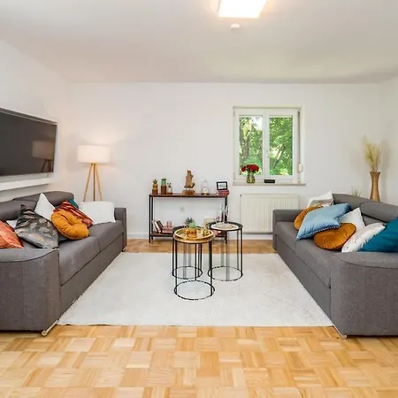 Og2 L - Wunderschoene 70M2 2-Zimmer City Wohnung Naehe Salzburg Apartament *