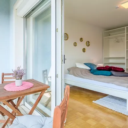 Og2 L - Wunderschoene 70M2 2-Zimmer City Wohnung Naehe Salzburg شقة *